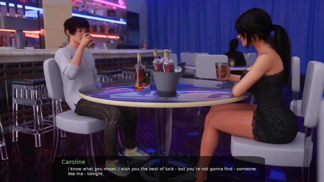 Milfy City v0.6e ตอน 72 Caroline มีความต้องการส่วนตัวโดย Loveskysan69