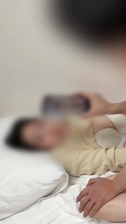 I taught my female friend sex at my house(#408) | Clip 1