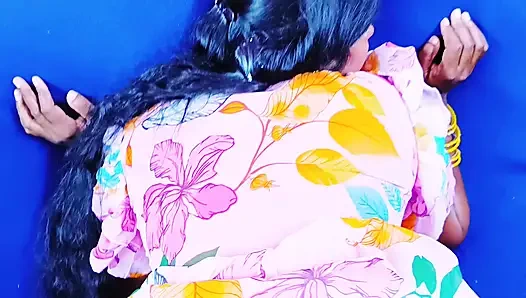 Silk Stepaunty Outdoor Sex Telugu Dirty Talks.