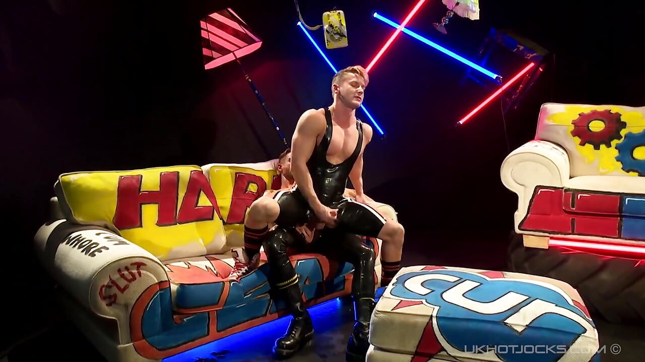 Piss N Rubber