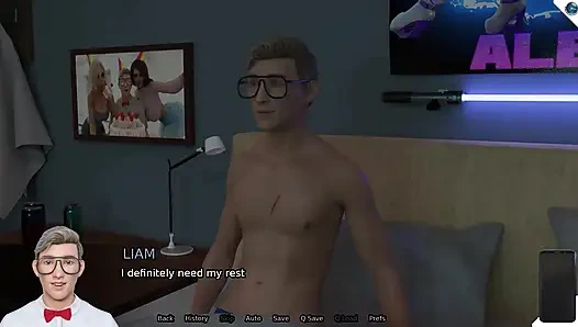 Sexbot 2 neu kalibriert teil 3