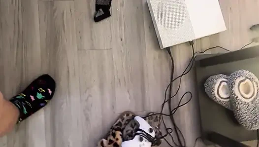 Fucking the Juice Out of Me