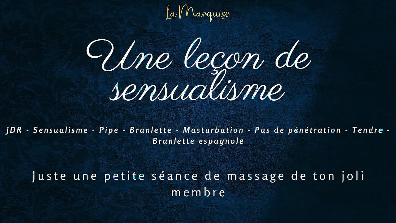 French audio porn | I take care of your big