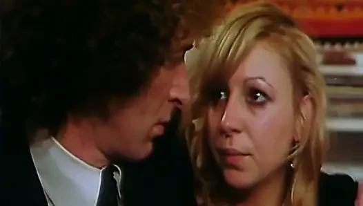 French Widow Gets Her Hairy Pussy Licked and Fucked