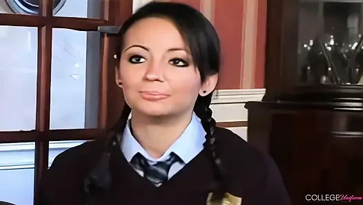 Röportajda Rachael B