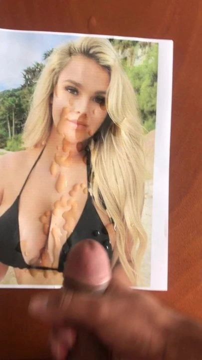Kinsey Wolanski cumtribute