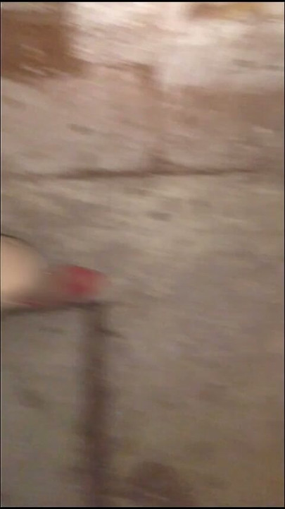eine nacht vor einiger zeit ...