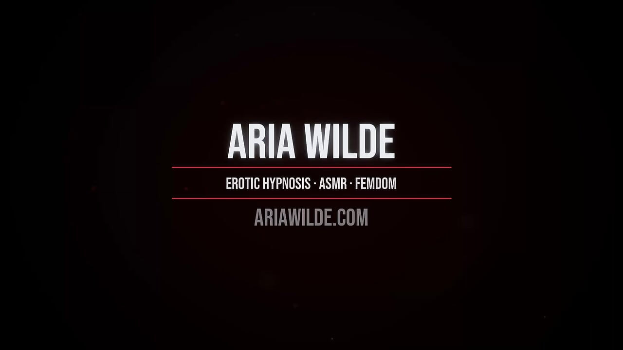 Tvoj klitoris sada pripada Femdom Sissy ASMR JOI BINAURALNI MOŽDANI VALOVI