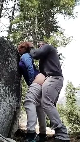 快速的户外性爱