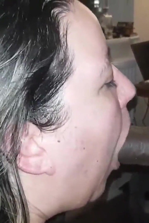 WildEnglishBBW BBC Nata4sex fucking my mouth
