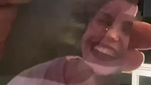 Sonia, aramamı ve boşalmamı istedi!