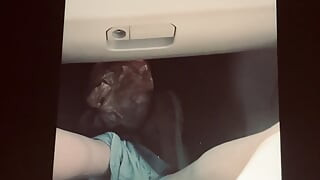 Car jerk In public