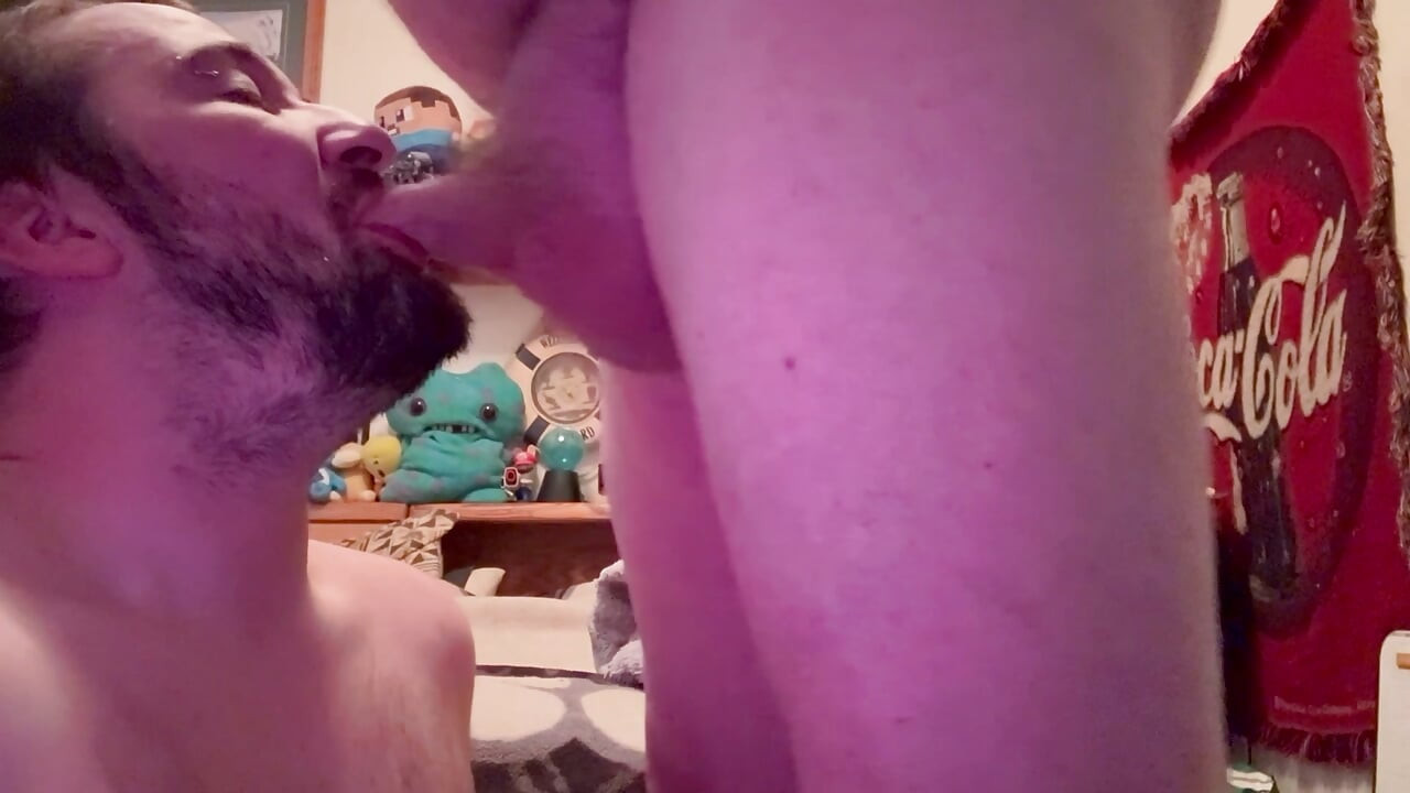 Tasting Grandpa Bear