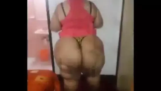 Monster ASS SSbbw Latina