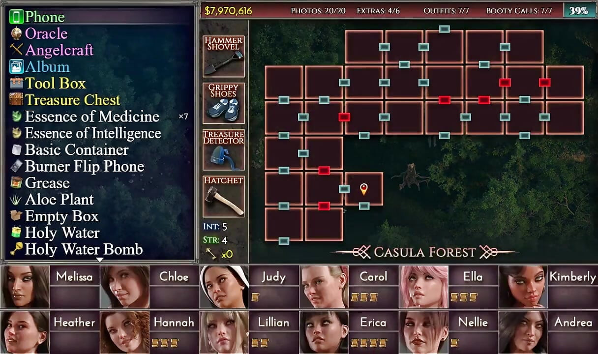 The Genesis Order V41091 Part 104 MILFs by Loveskysan69