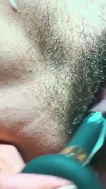 Jaw-dropping moment from "Oh God, this is my most powerful squirting orgasm"