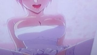 Anime Sop - типичные Quintuplets - сперма для Iichika 1