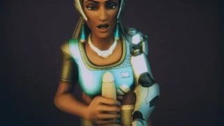 Сбалансируется с Symmetra