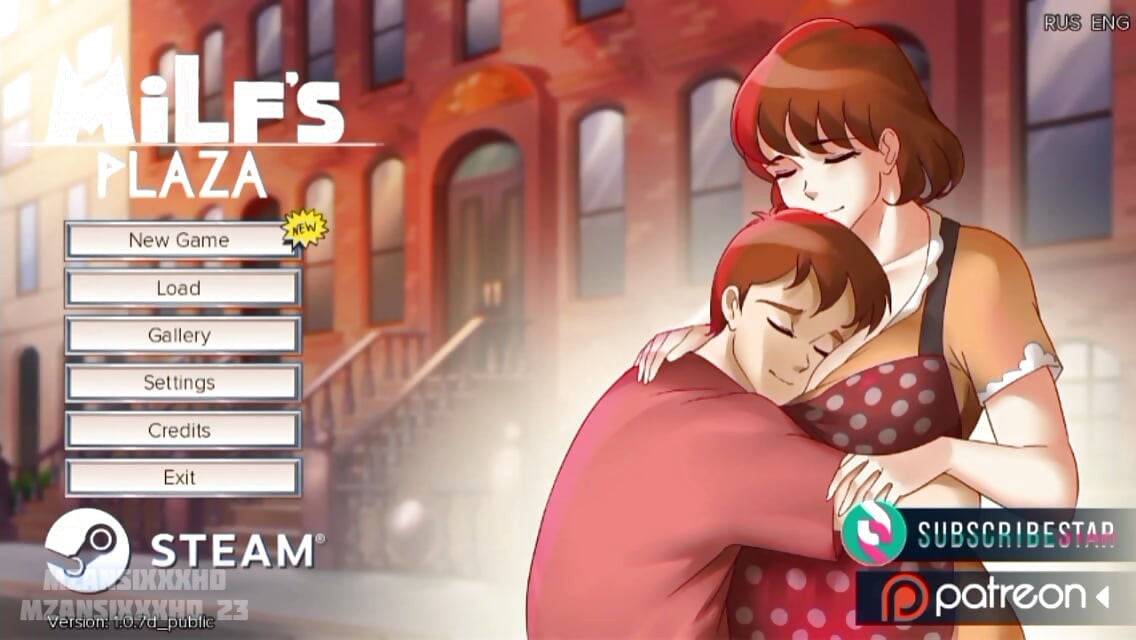 MILF, Masterbation, Porn Viewing and Much More!!! (MILF'S Plaza Gameplay)