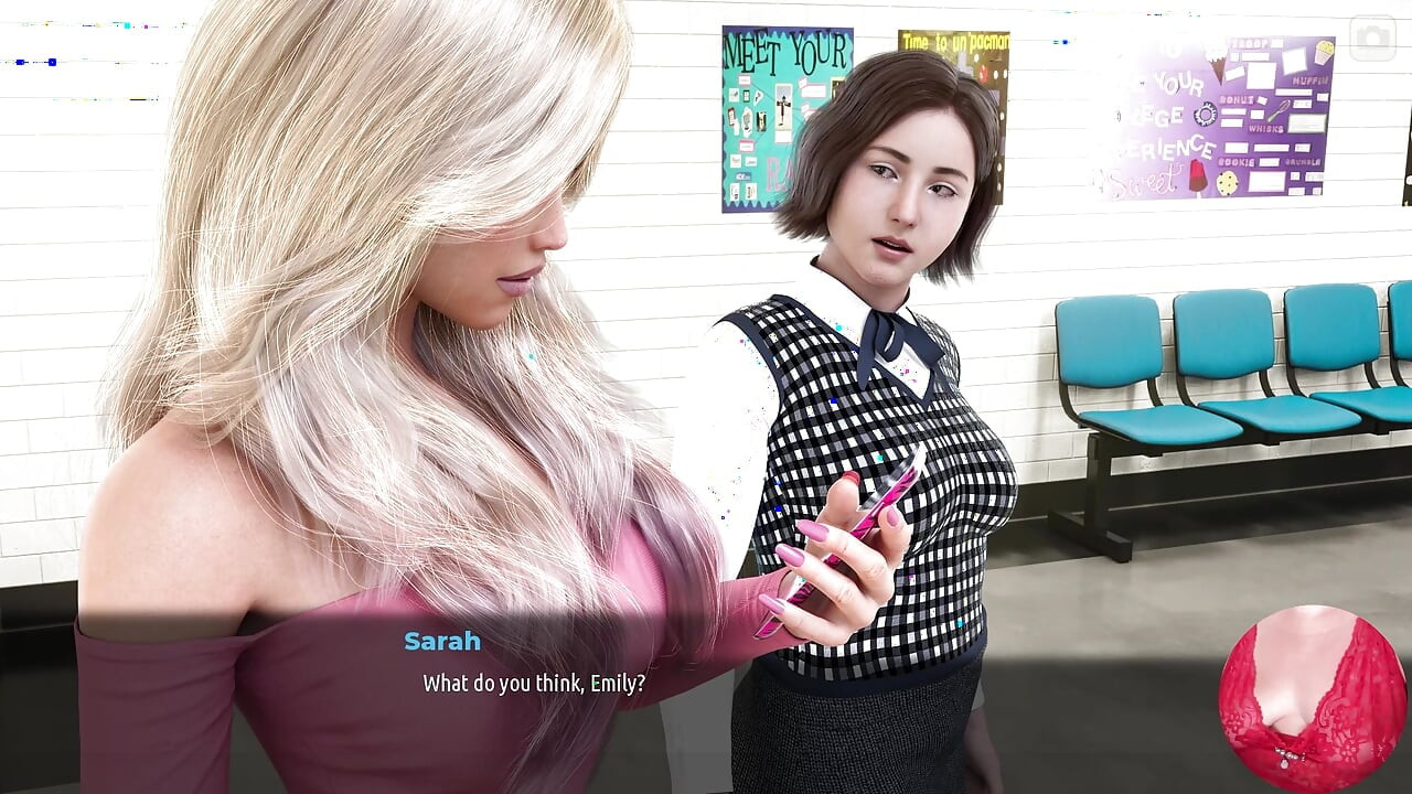 Gameplay Milfs Of Sunville - Part 2