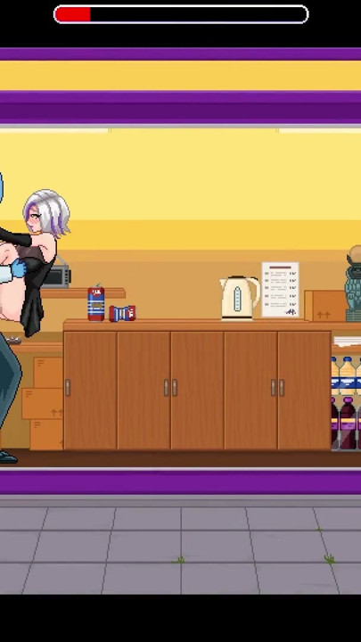 HARDFUCK IN LIBRARY AND KIOSK STORE - BODYSMITH TALES | Clip 1