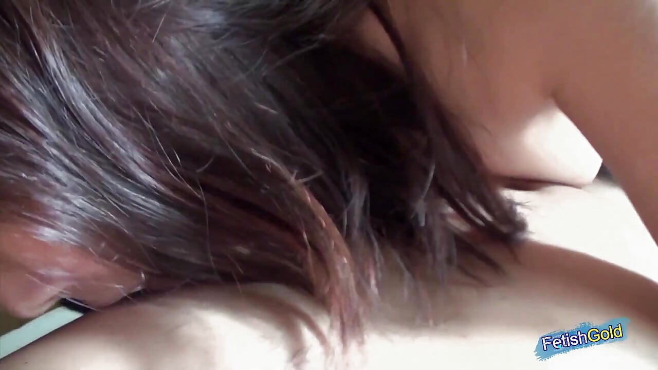 Cute Japanese teen getting fucked to become a pornstar at casting