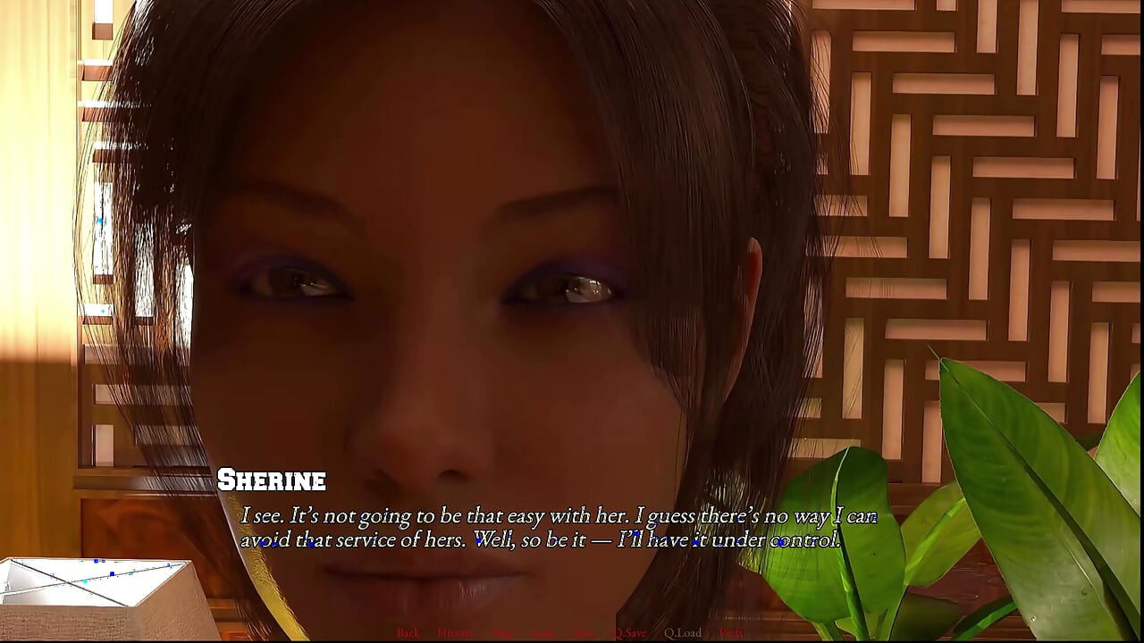 Agent Sherine del 3
