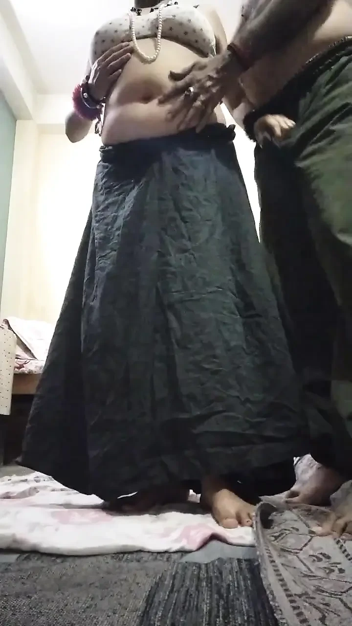 1st part homemade standing position fuck hot nipple tiny pussy