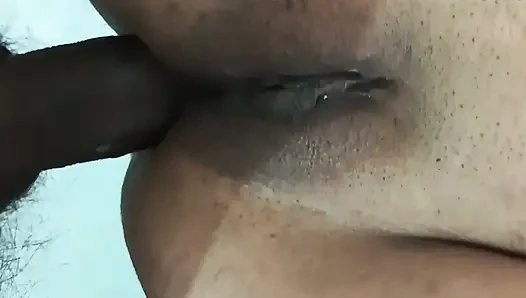 Mausi ki chudai hotel mein Indian sex video