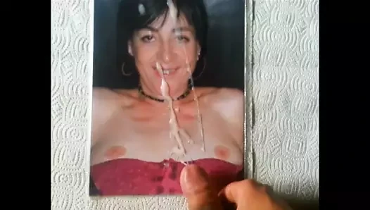 Cumtribute pour MarieMatureSexySlut par jmcom