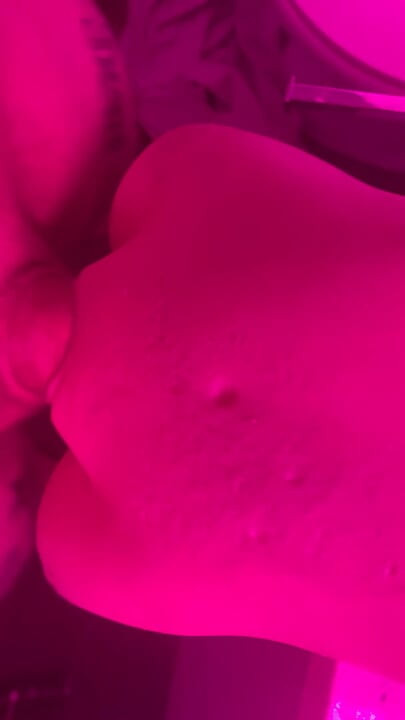 Filled this doll lil pussy