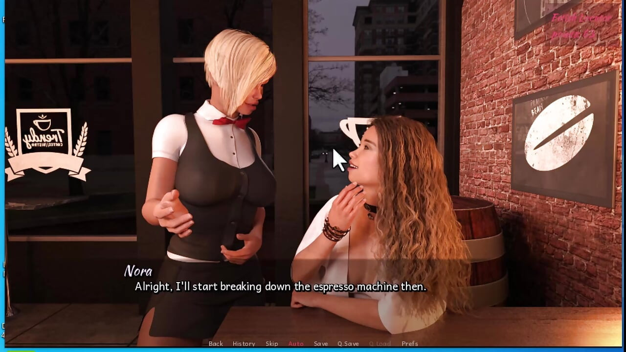 Fetish locator #6 - Amber gave Johannes a blowjob ... Pete fucked sumone in the bedroom while Johanne was awake.