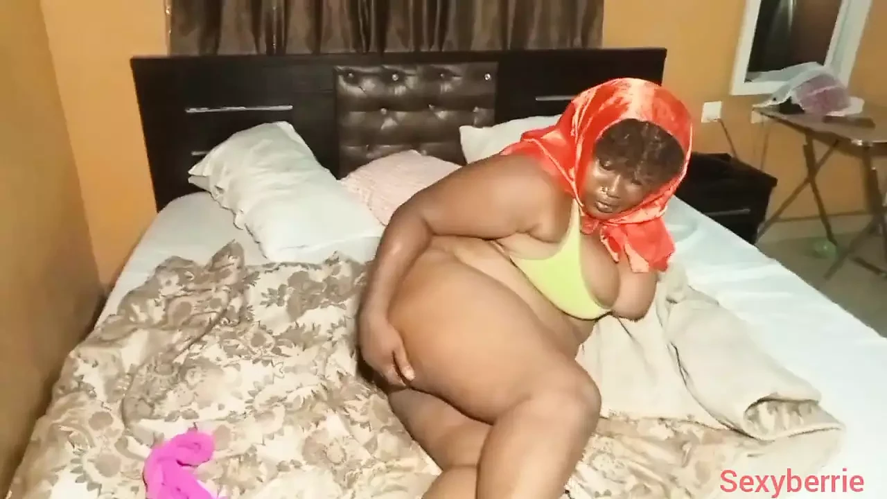 A Very Horny Ebony Stepsister Part 1