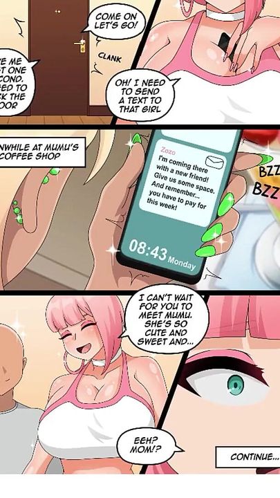 Búp bê tình dục Hentai của tôi - Hentai Comic bởi Foxie2k