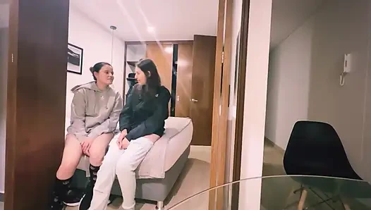 I want to fuck my boyfriend's friend