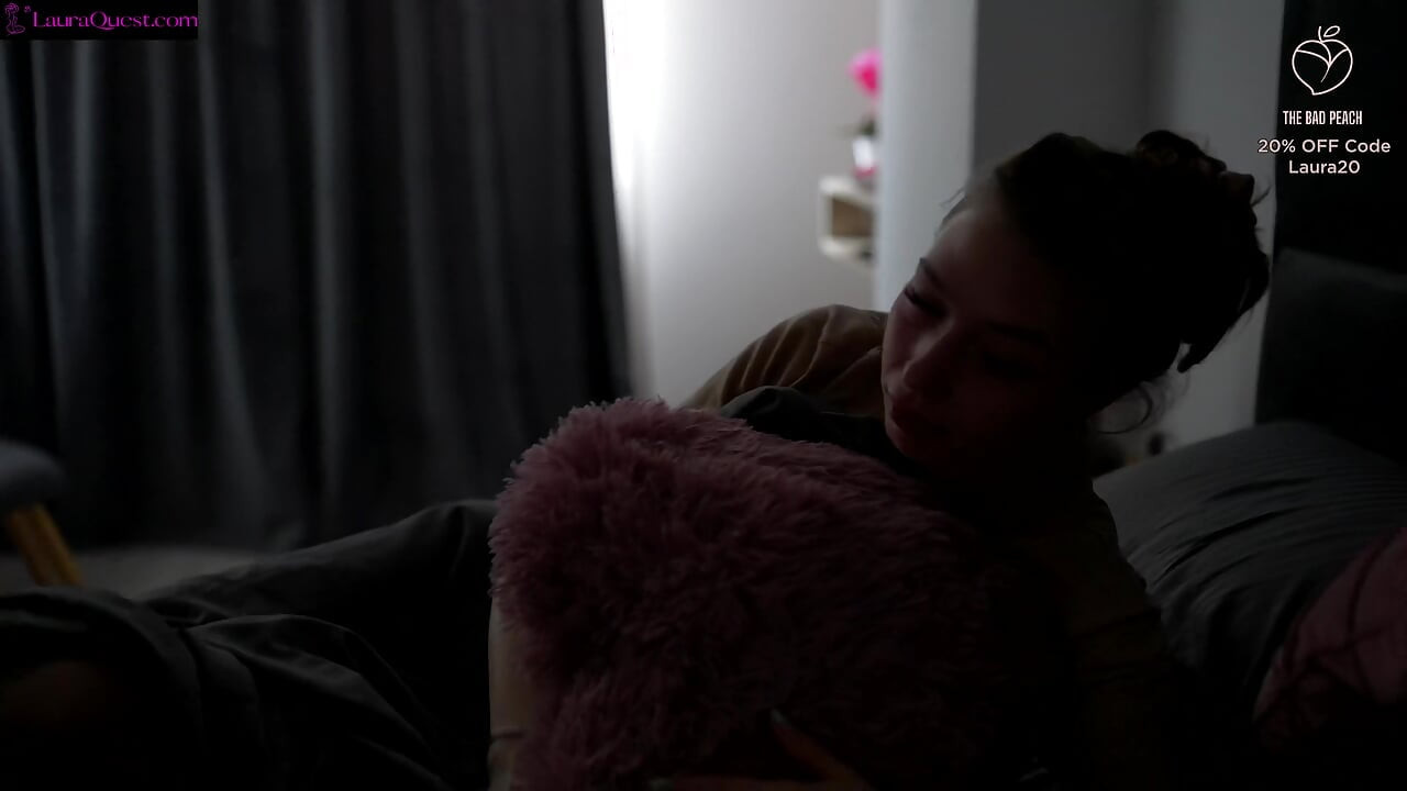 Lucky IT Guy is Being Used by a Cam Model