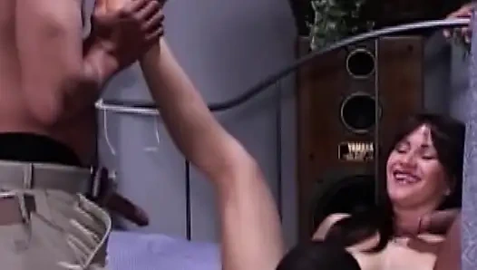 Gang Bang Party Vol. 4 - Heiße Gruppenspiele