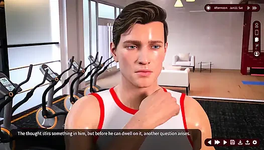 Desire Whispers - Faithfull Path 5 harika spor salonu seansı yaptık