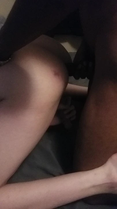 Bbc fucks sissy in front of boyfriend