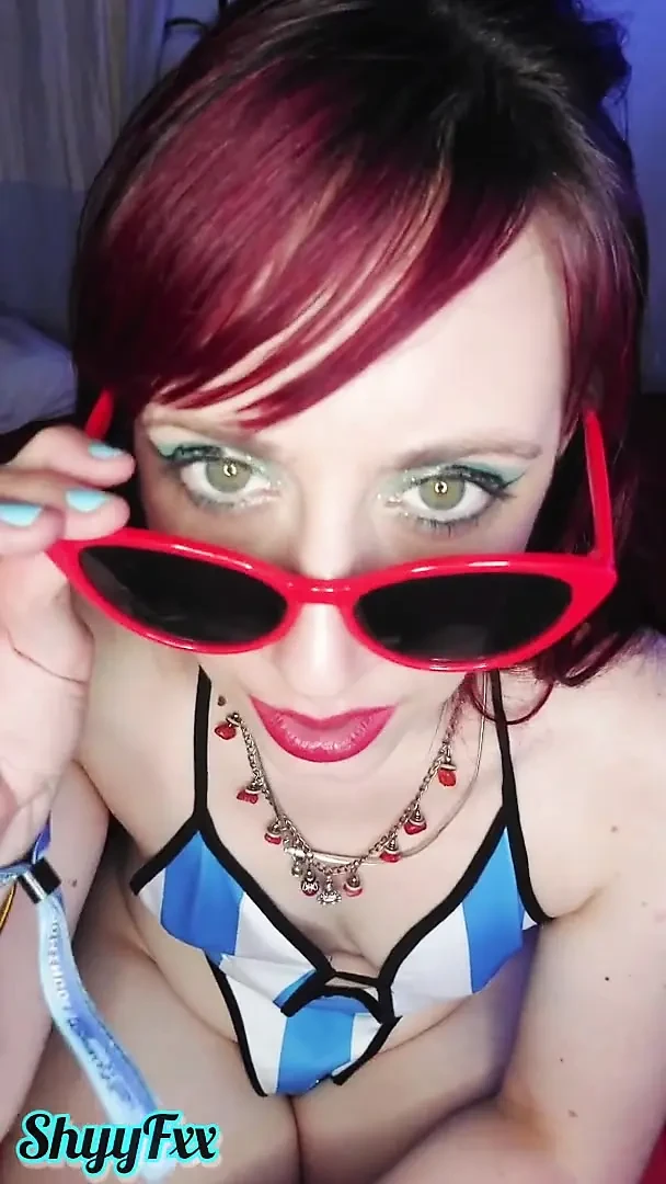 Shyyfxx Argentinsk Lrer Fejrer Med Sin Yndlings Underdanige Elev JOI 角色扮演 女主调教 Del 2