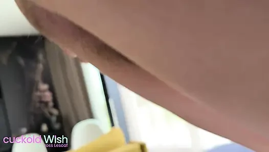 Leyna Teen Bush Pussy Lanscape nur für Bush Lobvers