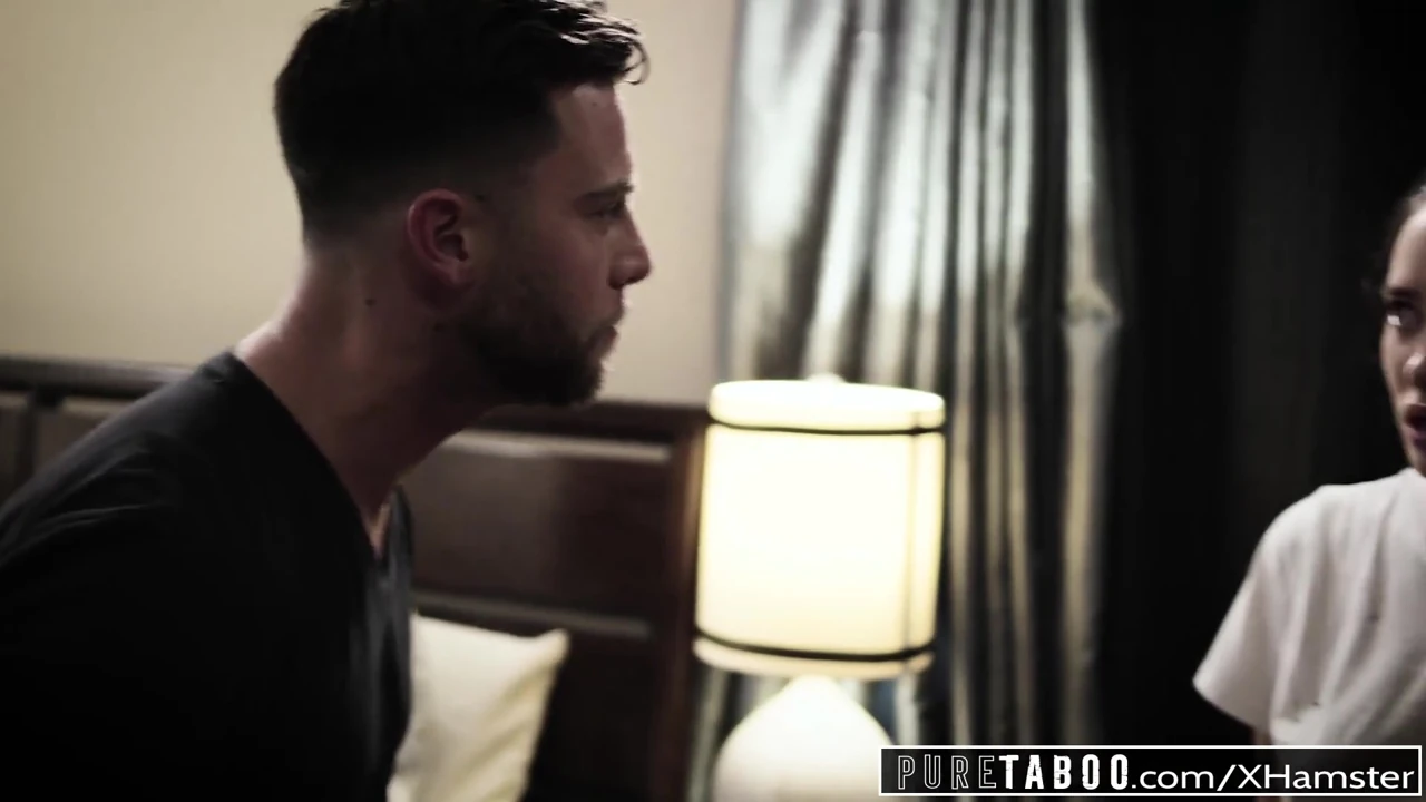 PURE TABOO Gia Paige's FIRST DP With 2 Step-Brothers
