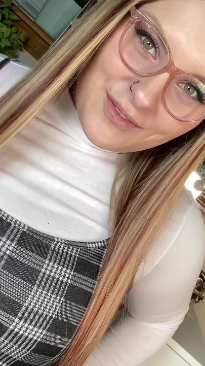 Dick Crazed Co-worker Cant Stop