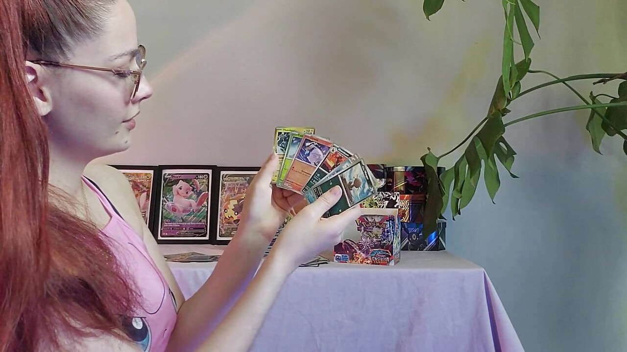 New Obsidian Flames Full Booster Box Card Pulls