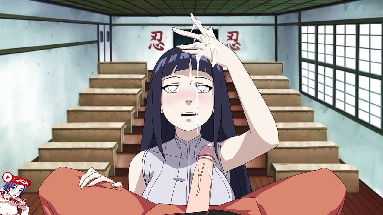 Deepthroat hinata. EP 1 in the anime world of Naruto