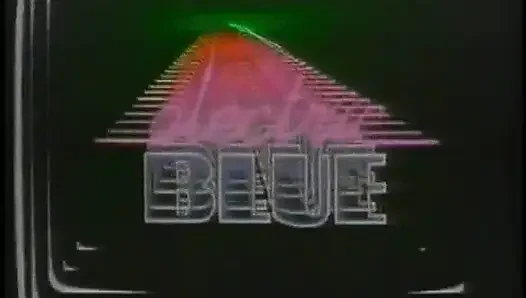 Electric Blue 45