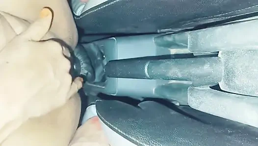 Сезон 163. Трахаю в машине с бойфрендом