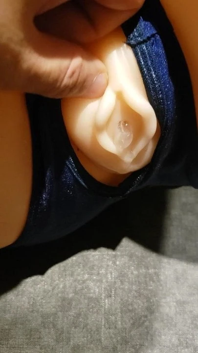 Doll creampie