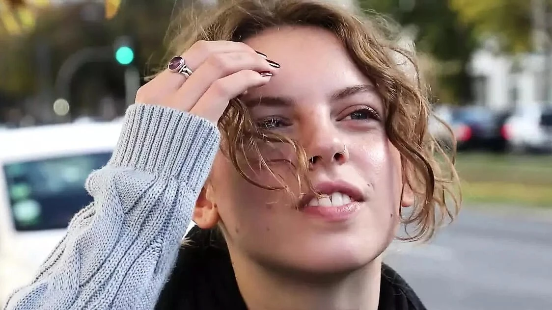 Ersties - Lilith's colorful dream of being dominated by two women comes true!