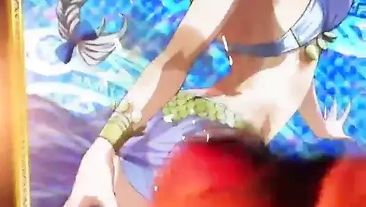 Grayfia highschool dxd boşalmak haraç